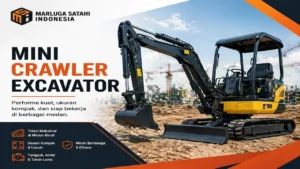 Mini Crawler Excavator