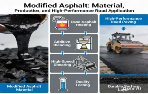 Aspal Modifikasi Penyedia PT. Marluga Satahi Indonesia