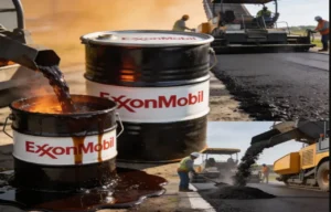 ExxonMobil Asphalt Penyedia PT. Marluga Satahi Indonesia