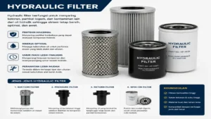 HYDRAULIC FILTER