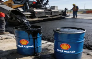 Shell Bitumen Penyedia PT. Marluga Satahi Indonesia