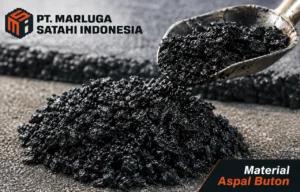 aspal buton Penyedia PT Marluga Satahi Indonesia