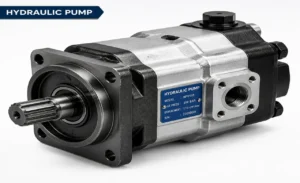 spare part hydraulic pump