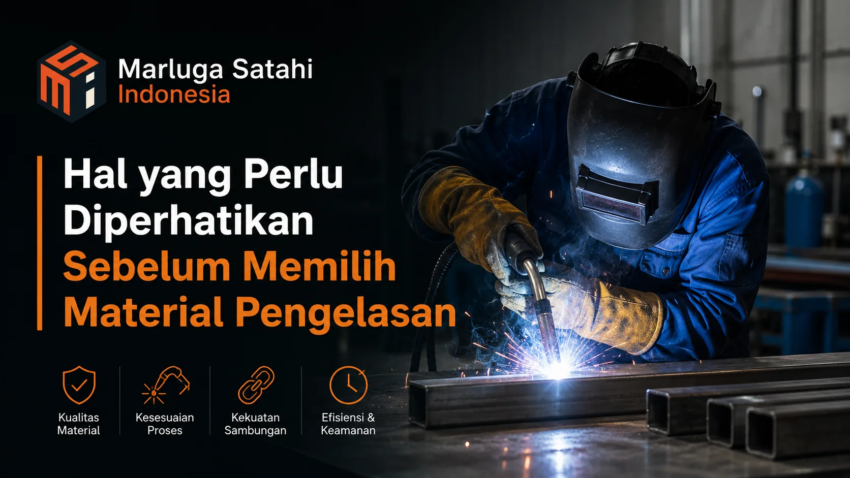 Ilustrasi Gambar Penyedia Kawat Las Inaproc untuk Kebutuhan Material Pengelasan Berkualitas