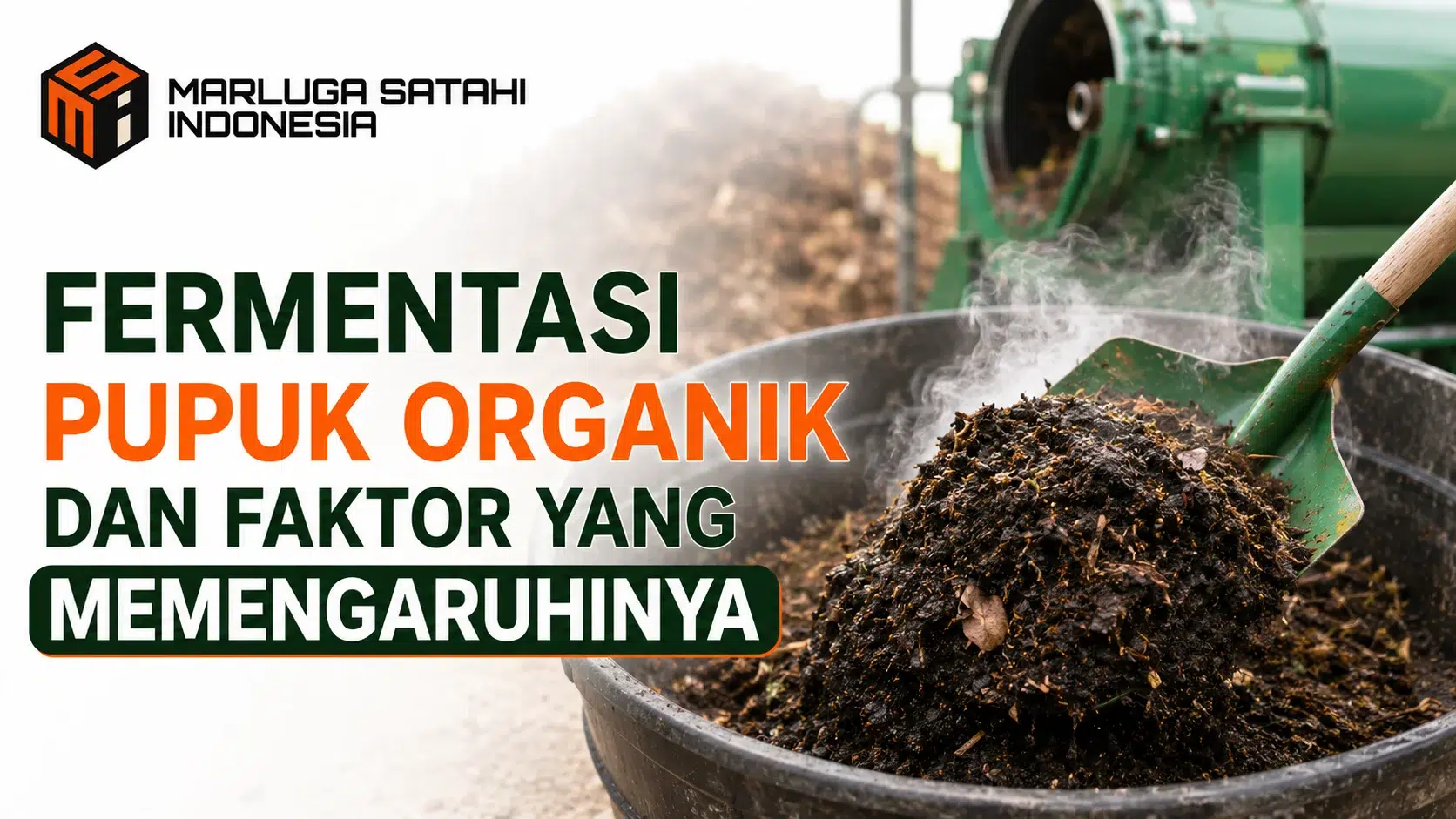 Rekanan instansi pemerintah e-katalog untuk fermentasi pupuk organik dan pengolahan bahan organik