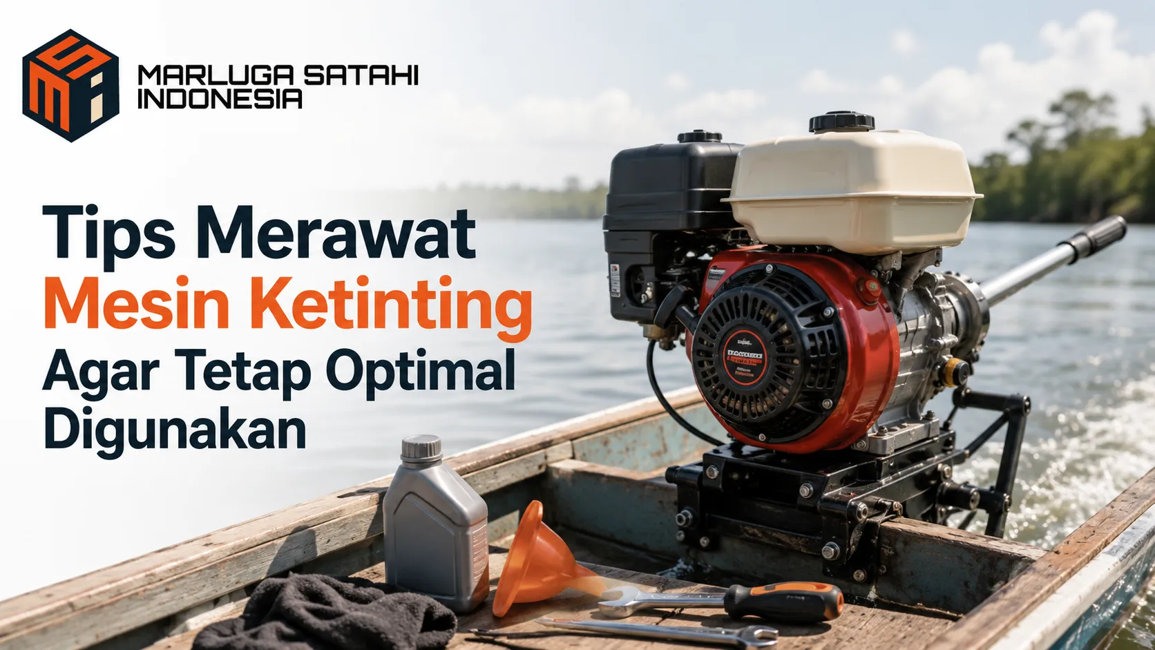 Tips merawat mesin ketinting vendor alat berat dan mesin lpse agar tetap optimal digunakan untuk mendukung performa operasional