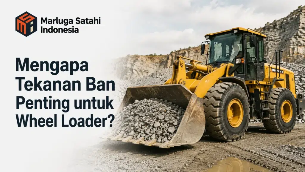 Supplier tangan pertama pemerintah untuk kebutuhan ban wheel loader