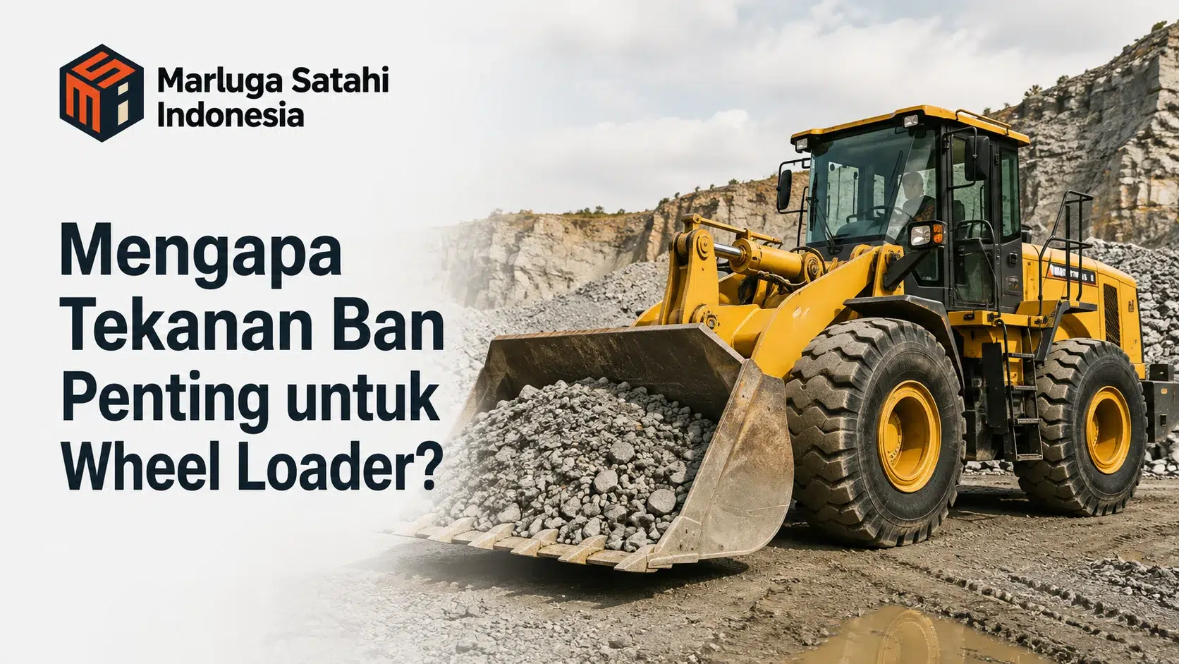 Supplier tangan pertama pemerintah untuk kebutuhan ban wheel loader
