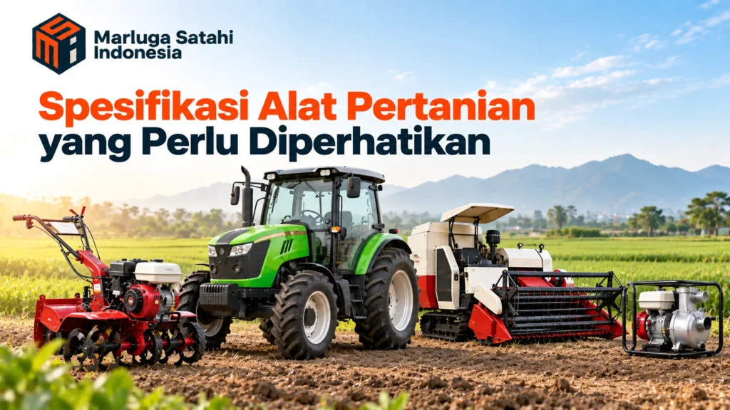 Vendor alat pertanian dinas daerah untuk memenuhi kebutuhan pengadaan peralatan pertanian pemerintah daerah.
