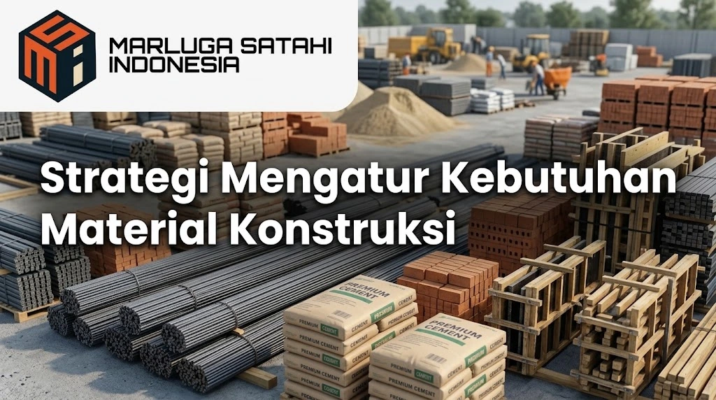 Alamat PT Marluga Satahi Indonesia