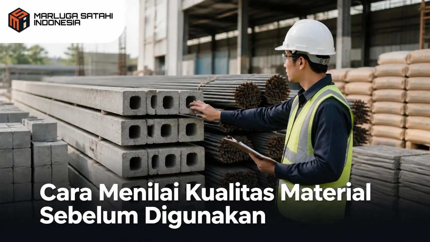 Kontak perusahaan pengadaan barang Marluga Satahi Indonesia