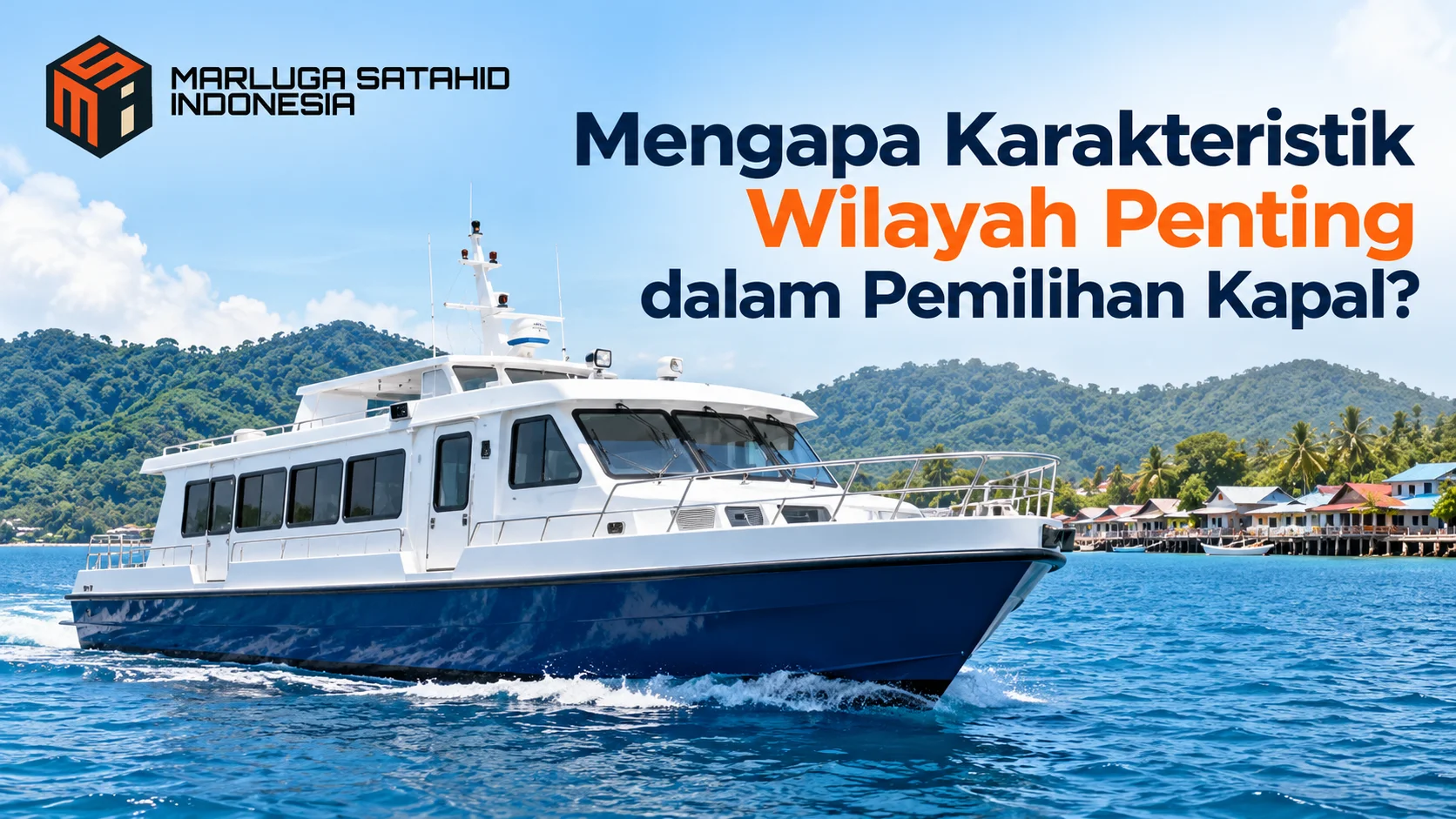 Supplier mesin tempel LPSE untuk kebutuhan kapal operasional wilayah pesisir dengan mempertimbangkan karakteristik wilayah dan kondisi perairan.